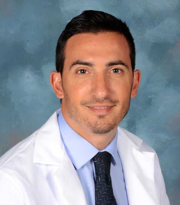 Ishai Samo Ross, MD