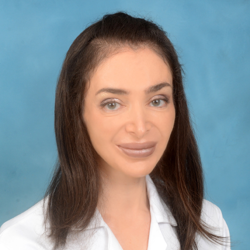 Inna Liberman, PA-C