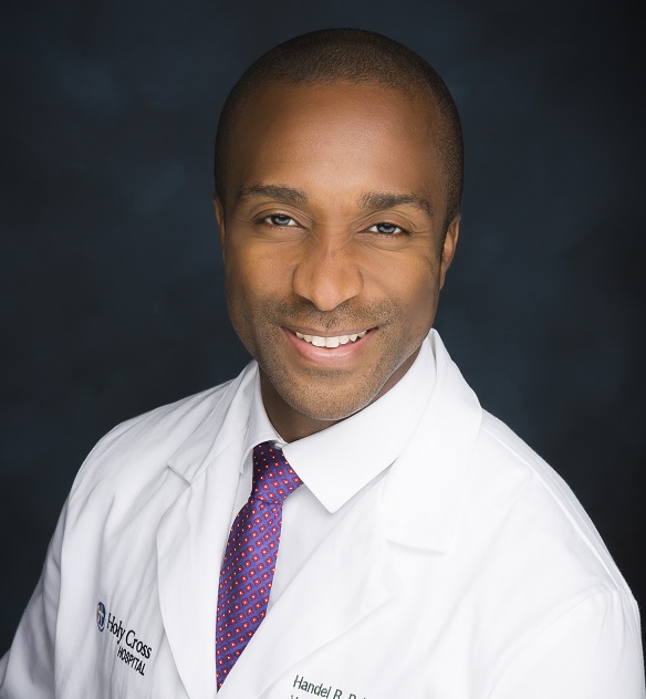 Handel Ricardo Robinson, MD