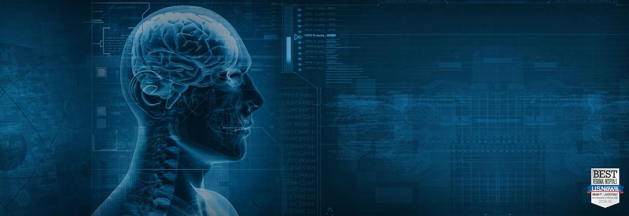 Blue brain image